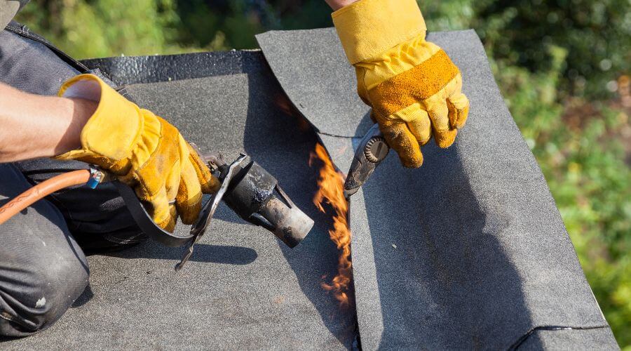 Professional gutter cleaning in Stanley, NM